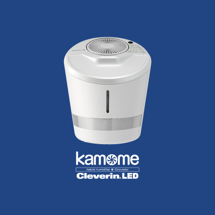 kamome クレベリン加湿器