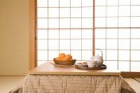 こたつがあっても諦めない！部屋をおしゃれに彩るインテリア術