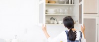 本当に使いやすい食器棚はどれ？食器棚の種類と特徴