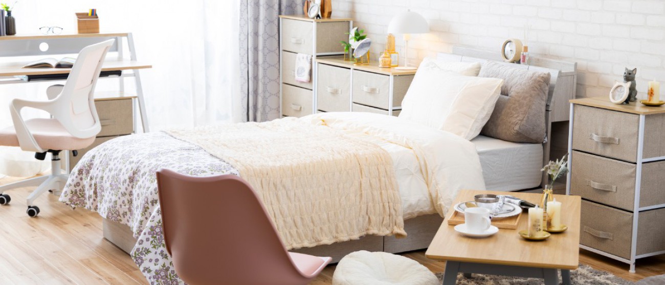 整う部屋のコツ、全部まとめました。