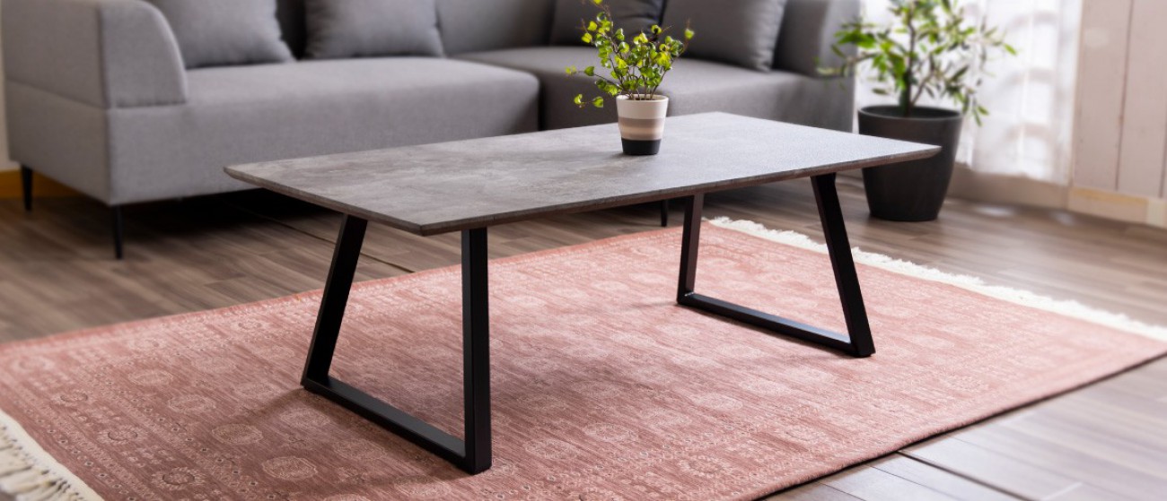 使い方いろいろ！センターテーブル特集