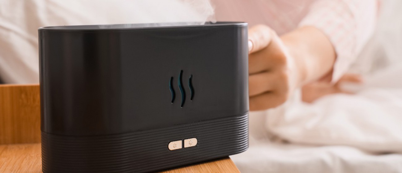 冬の乾燥対策に！毎日を心地よくする加湿器