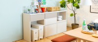 【今どきキッチンに♡】洗練デザインのキッチンボード