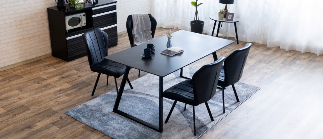 オーク材？セラミック？テーブルの素材解説！