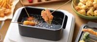 料理を頑張るあなたへ コンパクト揚げ鍋pocofritto