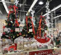 クリスマスツリー / 冬のあったか商品