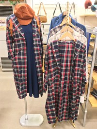 そろそろ秋服、いかがですか？