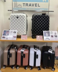 旅行に異動、旅路のお供におすすめの商品をご紹介！