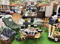屋外できもちよく過ごせるアウトドアグッズ♪