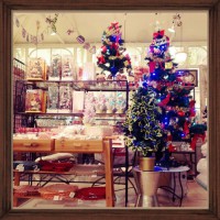 スイートデコレーションで彩るクリスマス☆