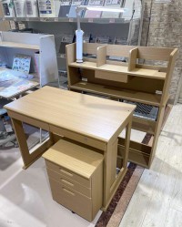 いよいよ年末！来春に向けたおすすめ学習机のご紹介！